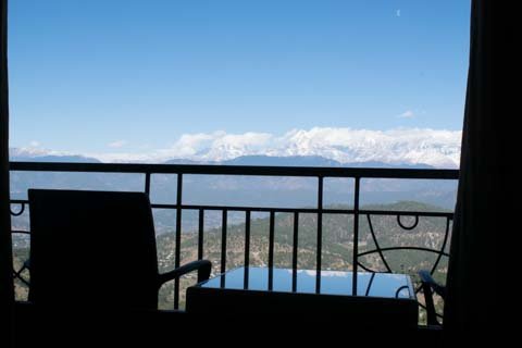 Hotel Pratiksha Himalayan Retreat